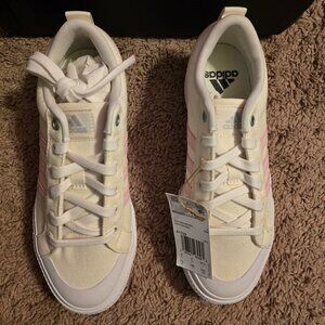 adidas Bravada 2.0 Platform Shoes W7.5 — Cloudfoam Comfort, Fashion Platform